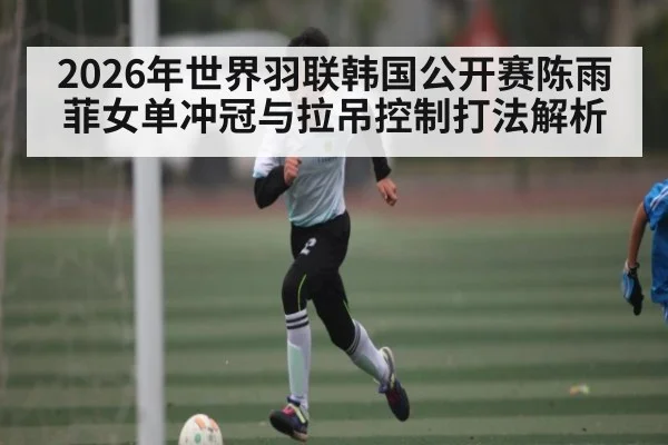 2026年世界羽联韩国公开赛陈雨菲女单冲冠与拉吊控制打法解析